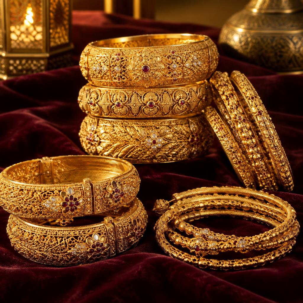 Bangles & Bracelets