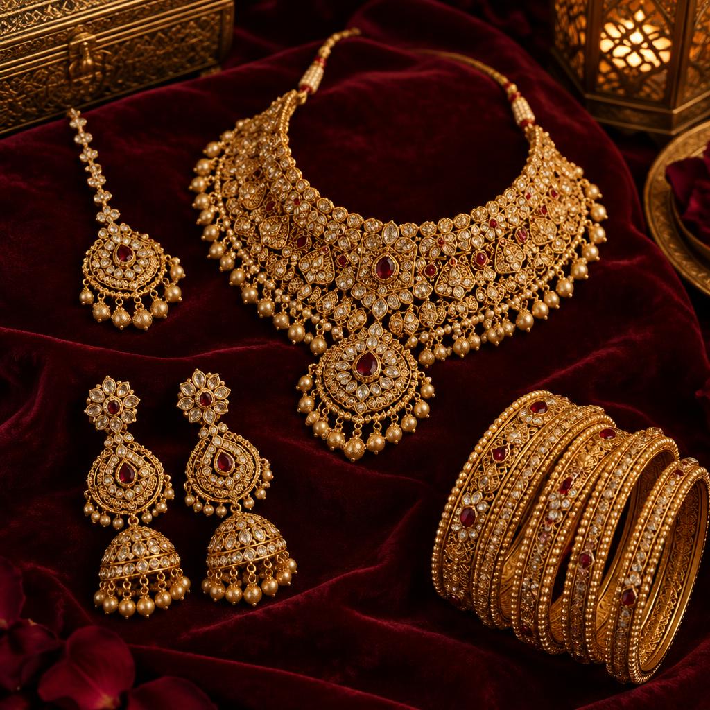 Bridal Sets