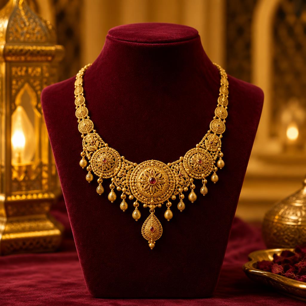 Necklaces