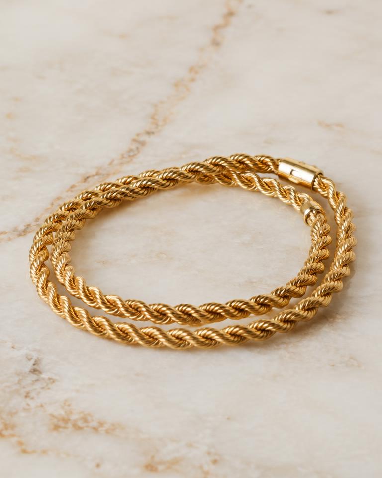 Soft Rope Bracelet
