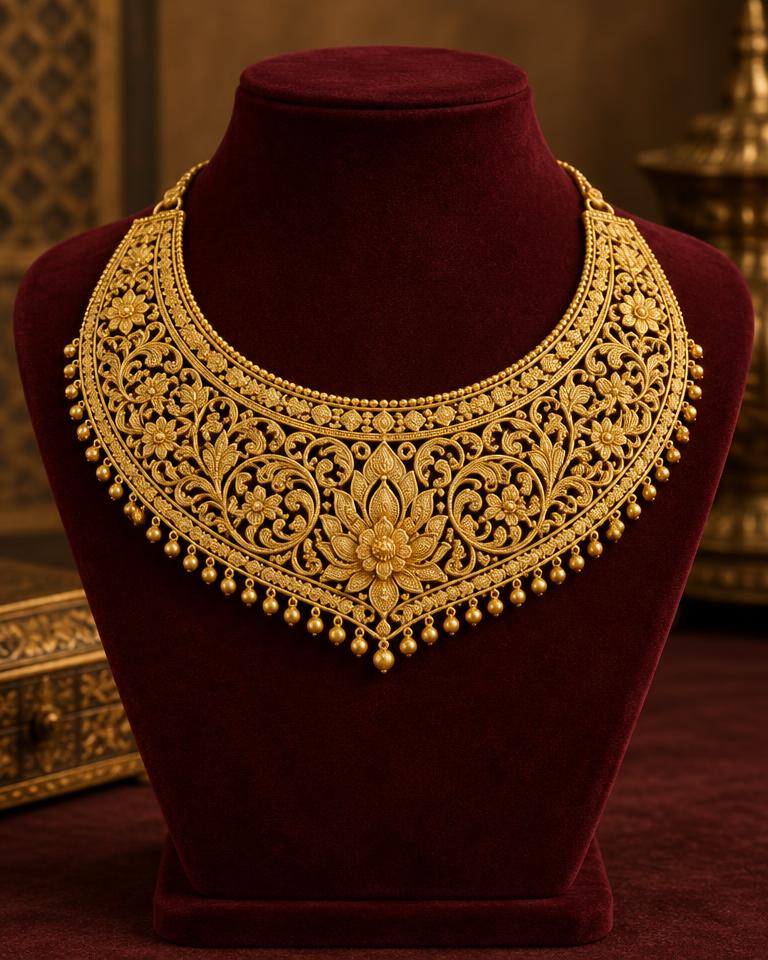 Royal Andalus Collar